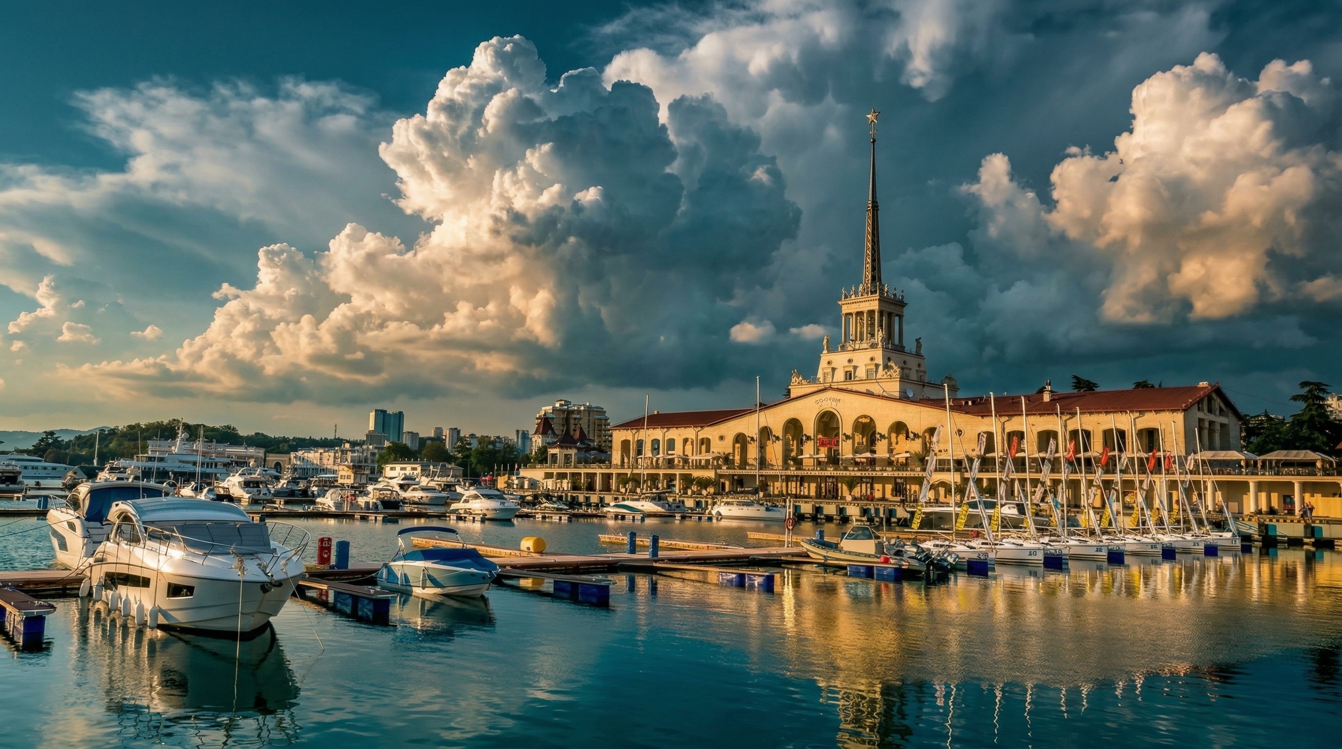 Экскурсии в Сочи