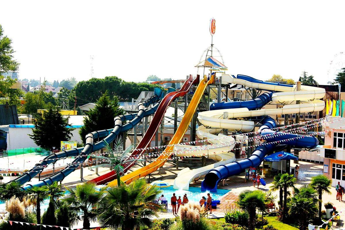 ТРАНСФЕР В АКВАПАРК «НАУТИЛУС»: Комфортный семейный отдых - фото 1