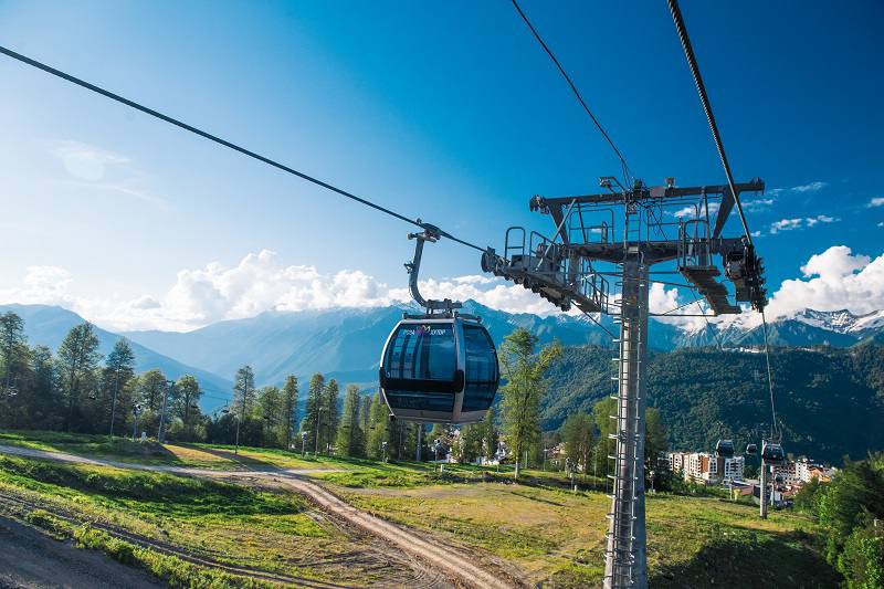 ДЕНЬ В ГОРАХ - фото 1